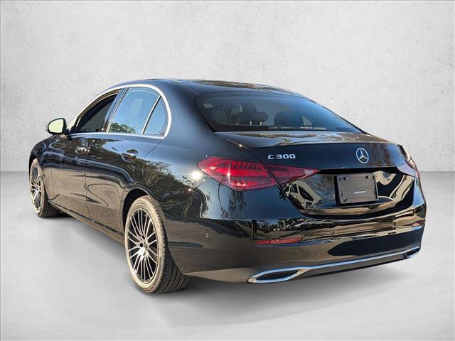 Used 2026 Mercedes-Benz C 300 Sedan image 8