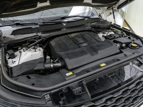 Used 2018 Land Rover Range Rover Sport Supercharged AWD/4WD image 73