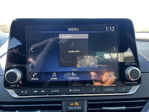 New 2025 Nissan Altima 2.5 SR image 16