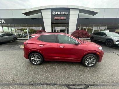 Used 2021 Buick Encore GX Select w/ Sport Touring Package