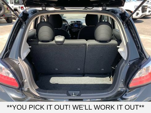 Used 2021 Mitsubishi Mirage FWD image 9