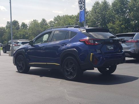 Used 2024 Subaru Crosstrek 2.5i Sport w/ Crosstrek Mirror Package AWD/4WD image 5