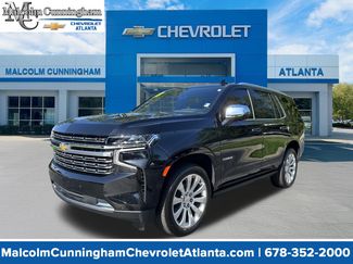 Certified 2023 Chevrolet Tahoe Premier w/ Premium Package 2 AWD/4WD video 1