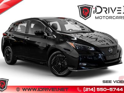 Used 2025 Nissan Leaf SV Plus