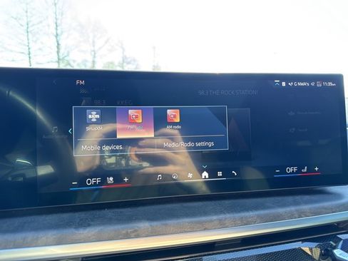 Certified 2024 BMW X5 xDrive40i w/ Premium Package image 14