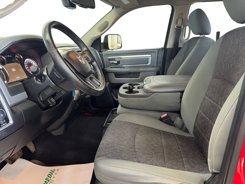Used 2018 RAM 1500 Outdoorsman AWD/4WD image 10