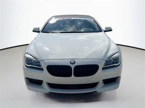 Used 2018 BMW 650i Convertible image 2