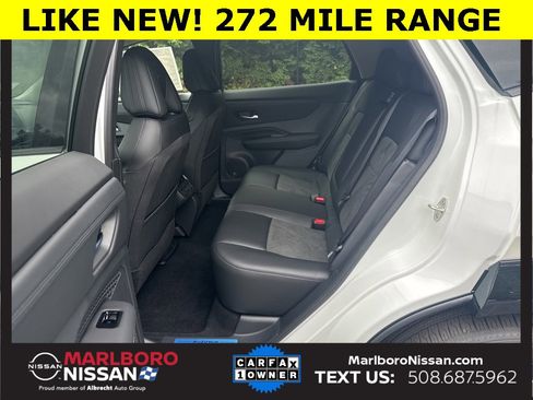 Used 2025 Nissan Ariya AWD image 16