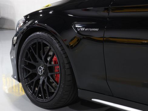 Used 2016 Mercedes-Benz C 63 AMG S image 47
