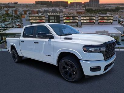 New 2026 RAM 1500 Big Horn