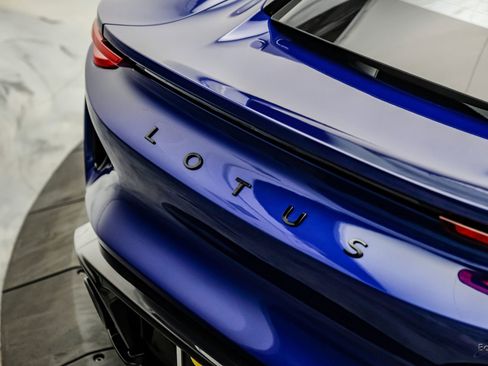 Used 2026 Lotus Emira SE RWD image 18