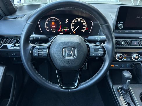Certified 2025 Honda Civic Sport image 14