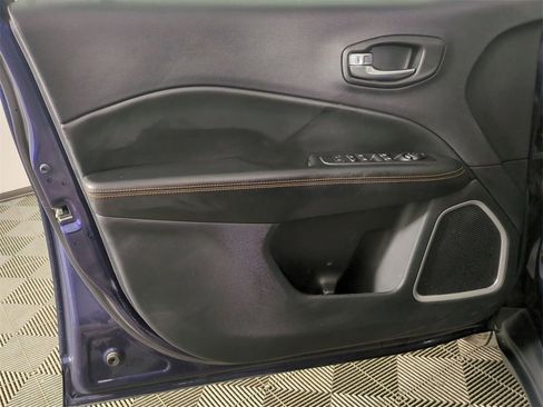 Used 2020 Jeep Compass Limited w/ Rear Convenience Group image 23