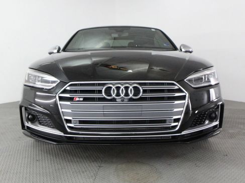 Used 2018 Audi S5 Prestige AWD/4WD image 2