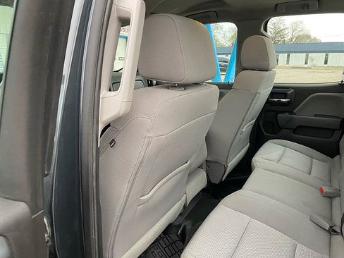 Used 2017 GMC Sierra 1500 4x4 Double Cab w/ Sierra Convenience Package image 11