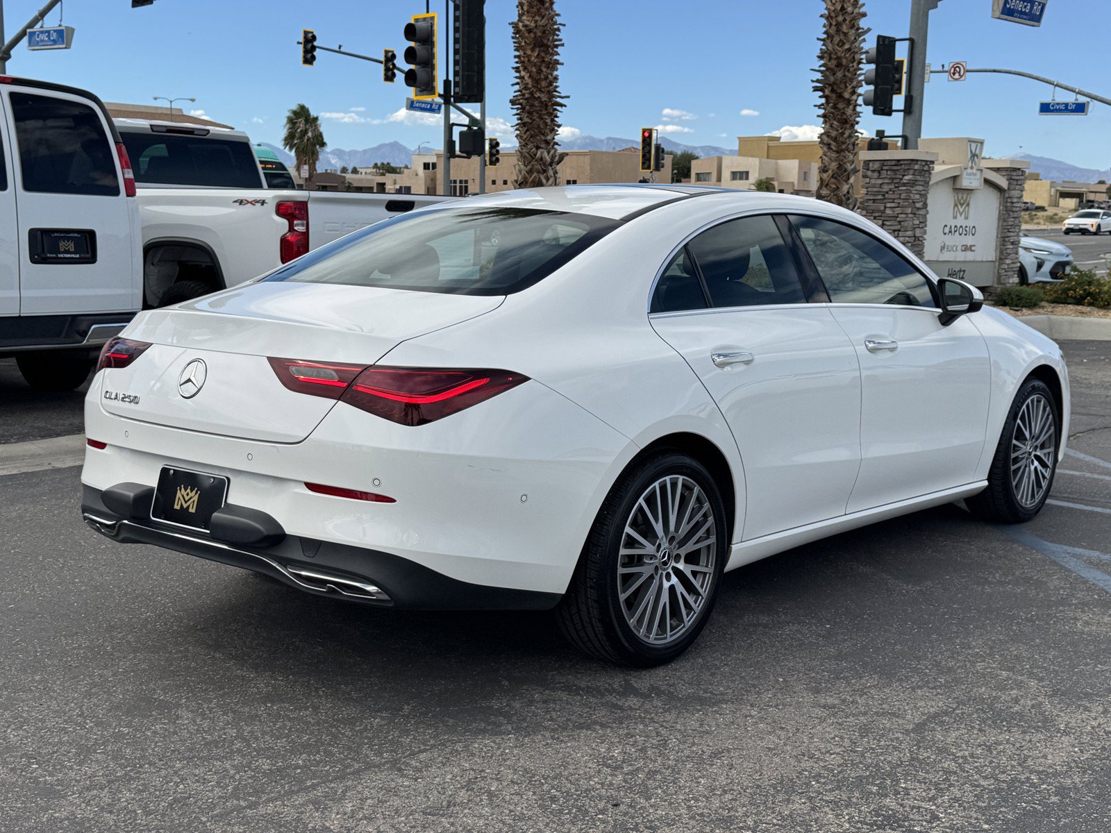 Used 2025 Mercedes-Benz CLA 250 image 6