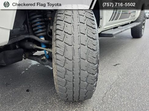 Used 2023 Toyota Tacoma TRD Sport w/ TRD Premium Sport Package AWD/4WD image 10