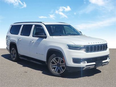 Used 2023 Jeep Wagoneer L Series II