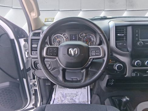 Used 2020 RAM 2500 Tradesman image 13