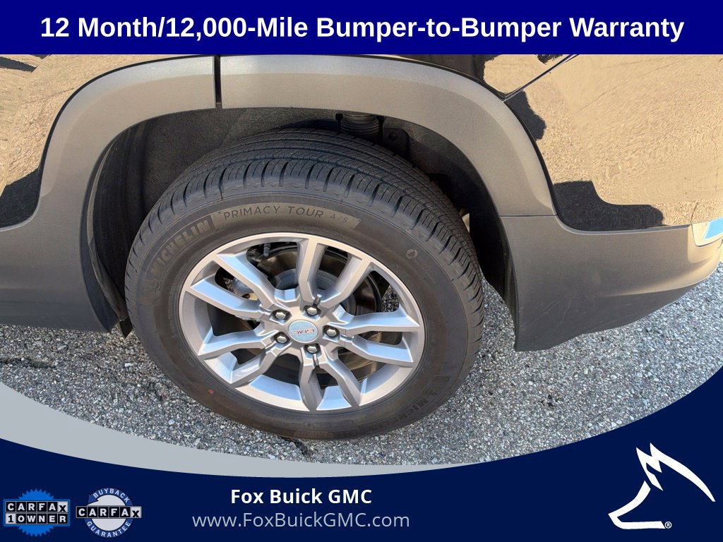 Used 2024 GMC Terrain SLT w/ LPO, Floor Liner Package AWD/4WD image 6