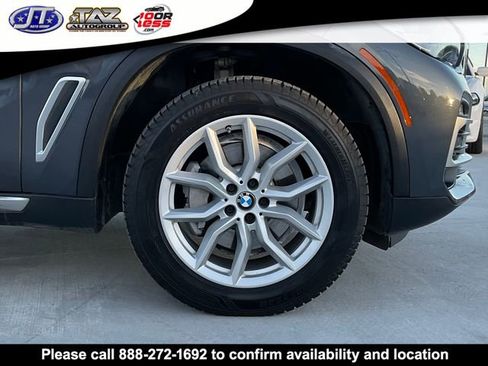 Used 2020 BMW X5 xDrive40i w/ Convenience Package image 9