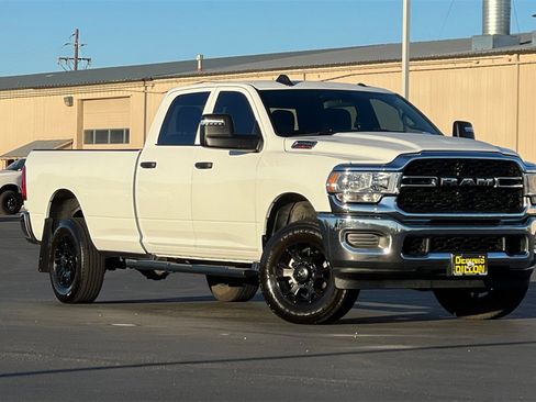 Used 2024 RAM 2500 Tradesman w/ Chrome Appearance Group image 2