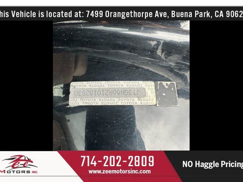 Used 2001 Toyota 4Runner SR5 image 51