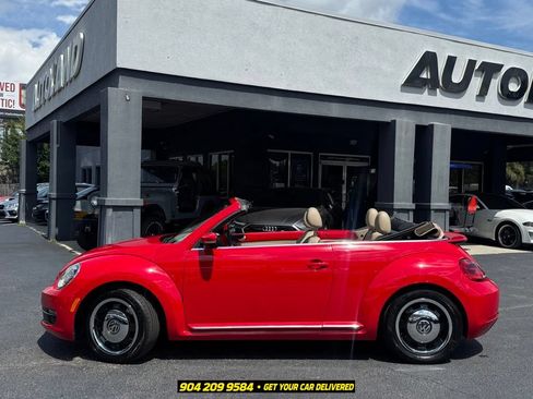 Used 2013 Volkswagen Beetle 2.5 FWD image 5