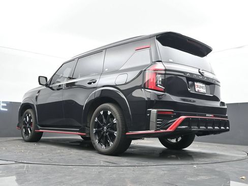 Used 2026 Nissan Armada NISMO AWD/4WD image 62