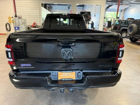 Used 2022 RAM 2500 Big Horn w/ Level C Equiment Group AWD/4WD image 25
