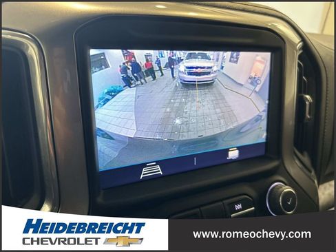 Certified 2022 Chevrolet Silverado 1500 RST image 23