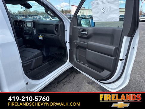 New 2025 Chevrolet Silverado 1500 W/T w/ WT Value Package image 35