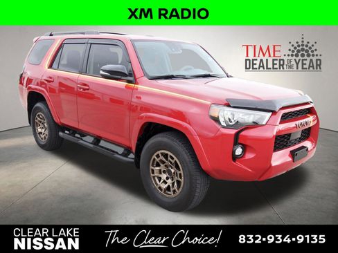 Used 2023 Toyota 4Runner 40th Anniversary SE image 9