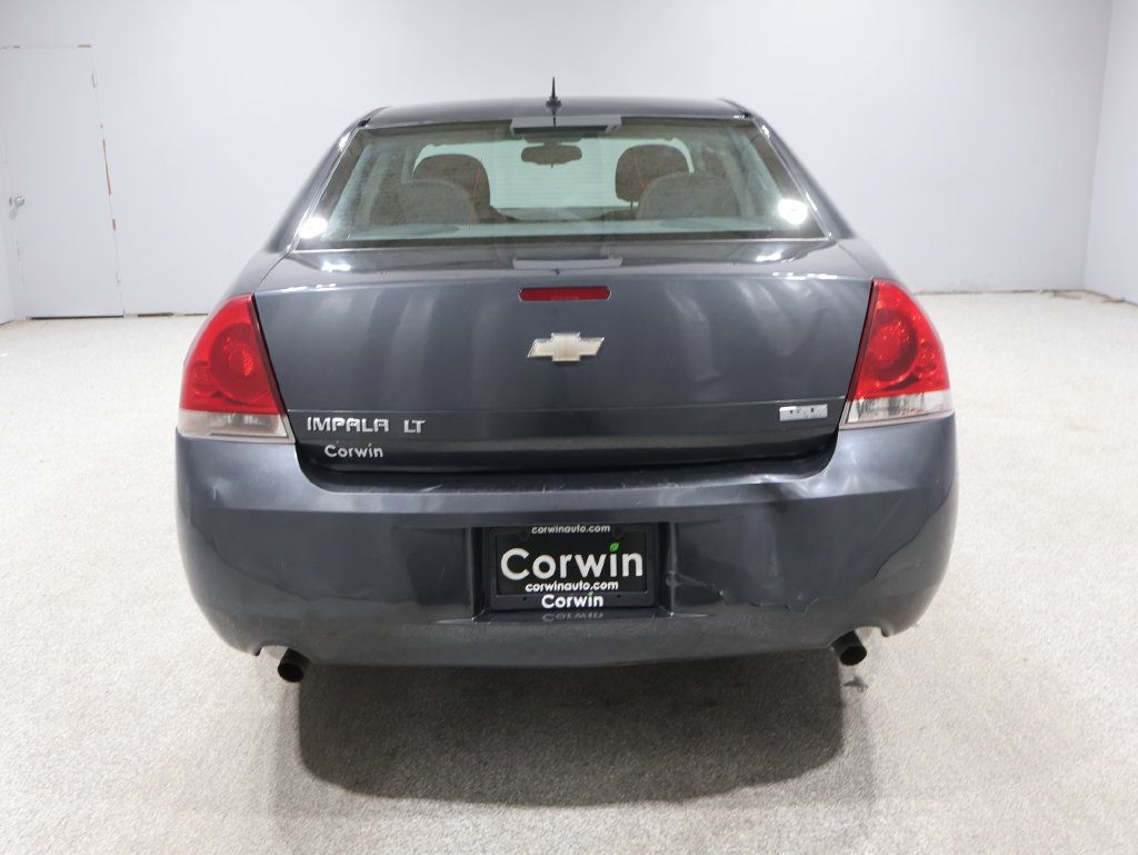 Used 2013 Chevrolet Impala LT FWD image 3
