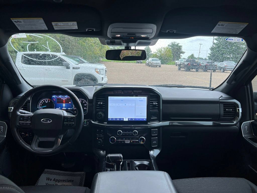 Used 2023 Ford F150 XLT w/ Equipment Group 302A High AWD/4WD image 42