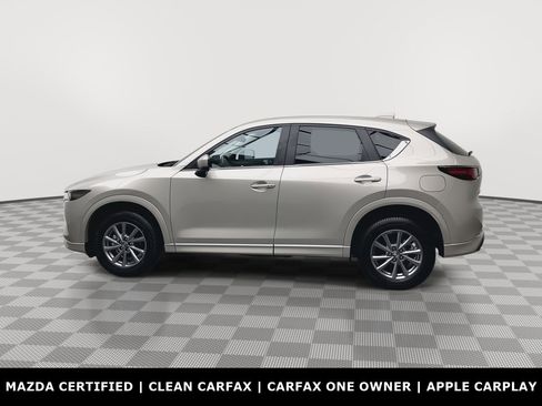 Certified 2025 MAZDA CX-5 AWD 2.5 S w/ Select Package image 34
