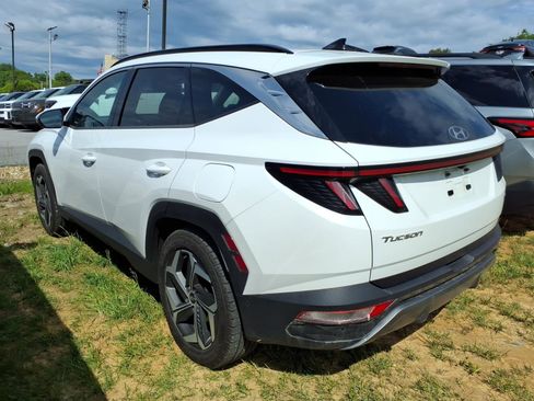 Used 2022 Hyundai Tucson Limited AWD/4WD image 7