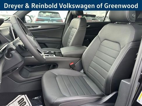 New 2026 Volkswagen Atlas Cross Sport SEL image 24