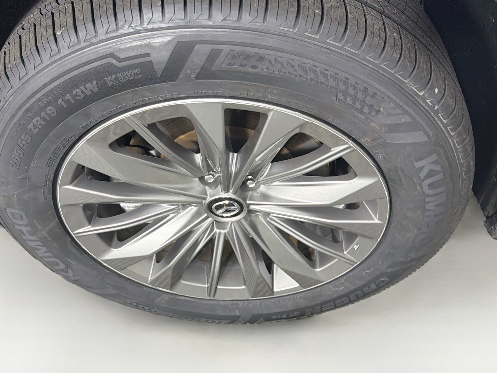Used 2025 MAZDA CX-90 3.3 Turbo w/ Preferred Package AWD/4WD image 11