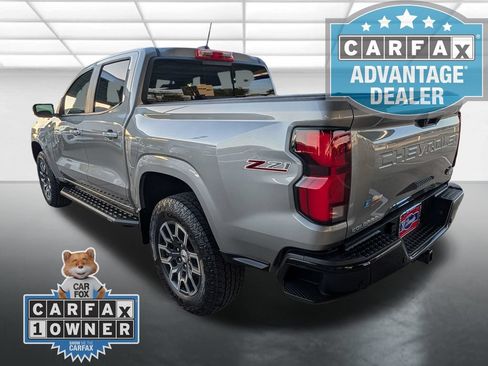 Certified 2025 Chevrolet Colorado Z71 w/ Technology Package AWD/4WD image 2