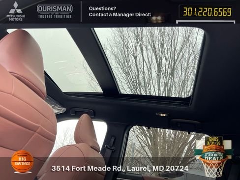 New 2026 Mitsubishi Outlander SEL image 17