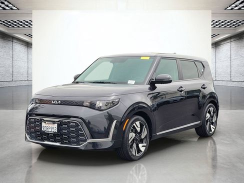 Used 2023 Kia Soul GT-Line FWD image 10