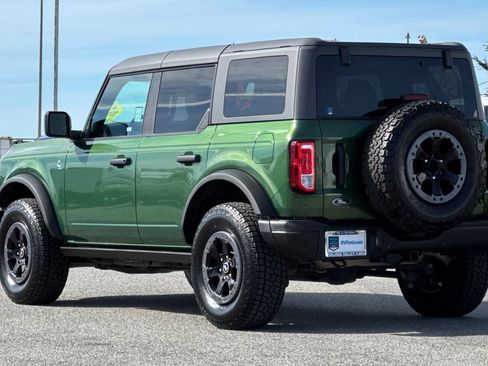 Used 2022 Ford Bronco Black Diamond AWD/4WD image 6