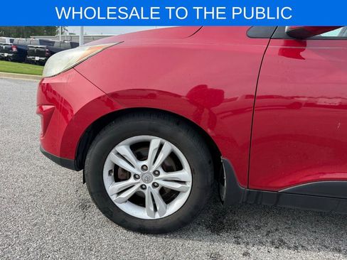 Used 2013 Hyundai Tucson GLS image 24