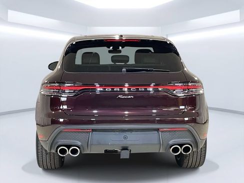Certified 2026 Porsche Macan AWD/4WD image 7