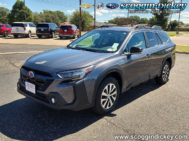 Certified 2025 Subaru Outback Premium AWD/4WD image 1