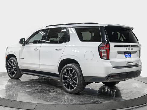 Used 2022 Chevrolet Tahoe RST w/ Luxury Package image 4