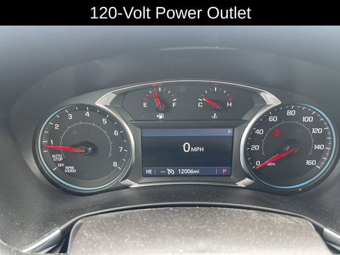 Used 2024 Chevrolet Equinox LT image 16