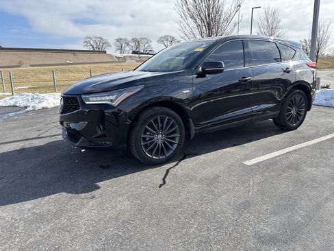 Used 2023 Acura RDX A-Spec image 5