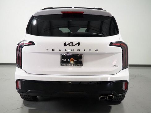 Used 2025 Kia Telluride SX X-Line AWD/4WD image 68